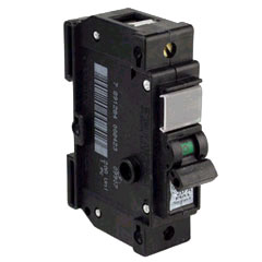 Disjuntor Norma NEMA 1 x 25A 
