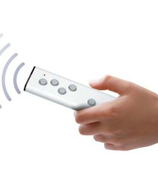 Controle Remoto ZibBee