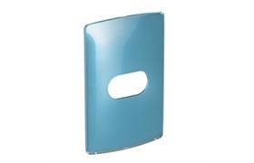 Placas Nereya 4"x2" 1 Posto