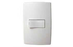 Conjunto Interruptor Pialplus Paralelo Horizontal