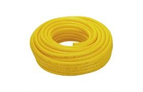 Eletroduto Flexível Corrugado 25mm - Tigreflex - Amarelo