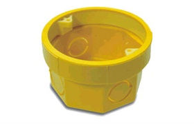 Caixa 3"x3" com Anel Deslizante - Tigreflex 