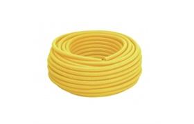 Eletroduto Flexível Corrugado 16mm - Tigreflex - Amarelo