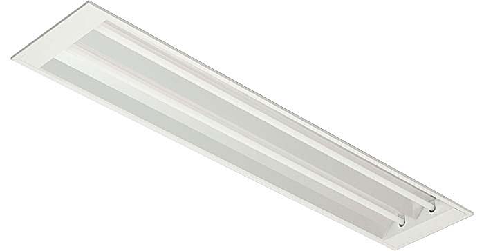 Luminária Embutir Fluorescente Tubular T5 C109/E109