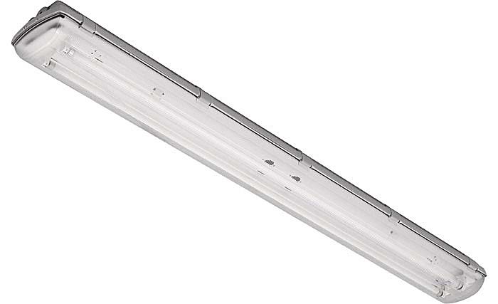 Luminaria Fluorescente Tubular T5 Sobrepor C74-IP66-E74-IP66