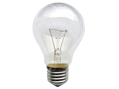 Lâmpada Incandescente Cristal 200W