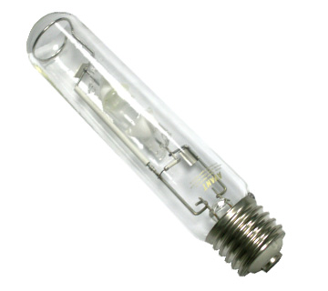 Lâmpada Vapor Metálico Tubular E40 400W