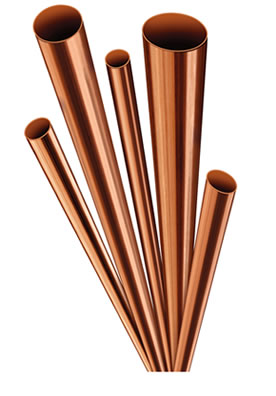 Tubos de Cobre
