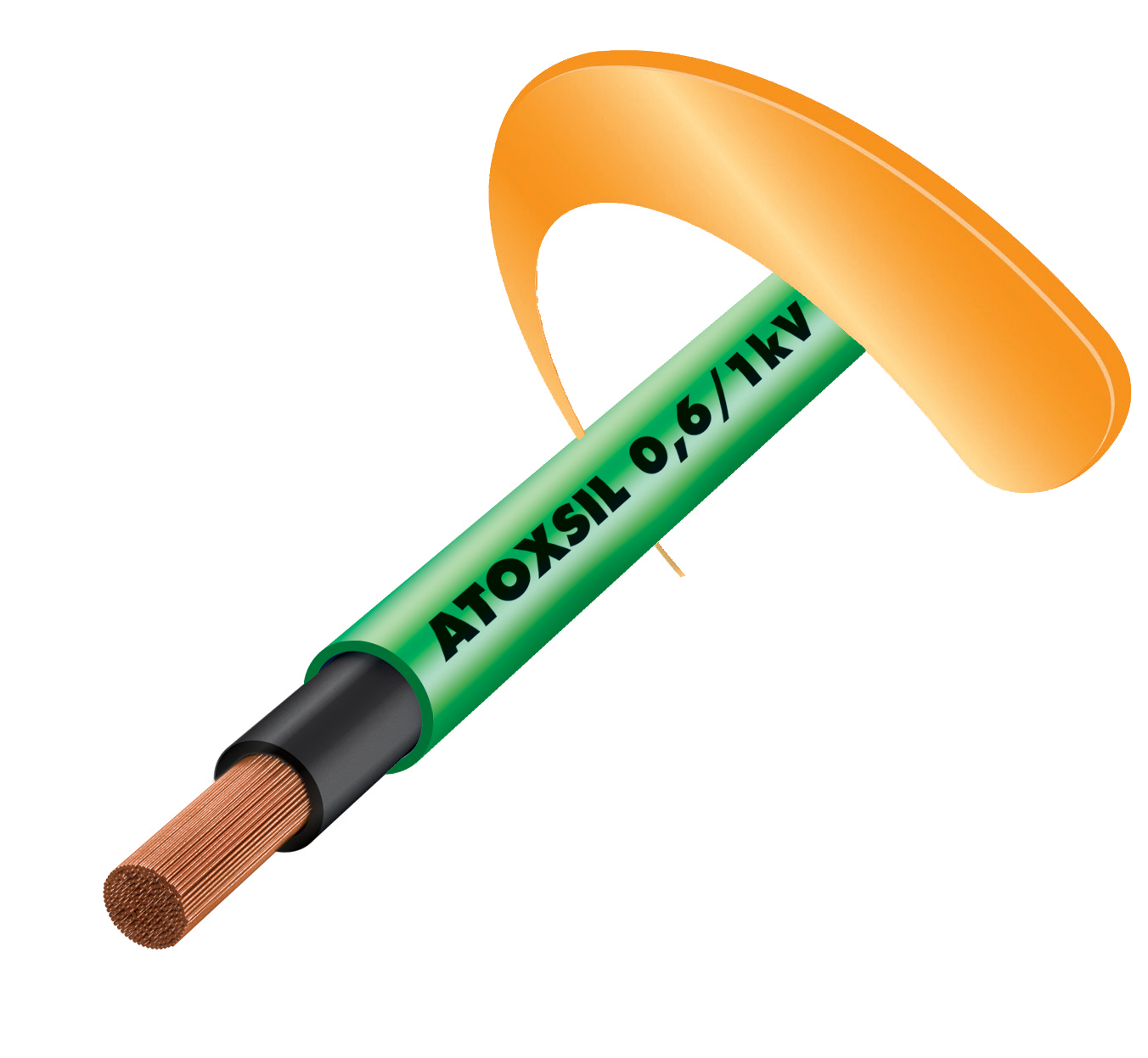 Cabos Atox 1Kv
