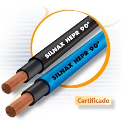Cabo HEPR 90ºC